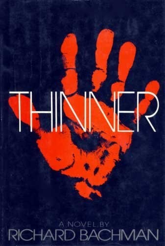 RH Value Publishing: Thinner King as Richard Bachma (Hardcover, Random House Value Publishing)