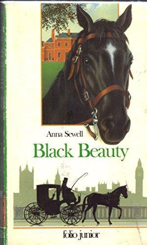 Anna Sewell, Anna Sewell: Black Beauty (French language, 1989, Éditions Gallimard)