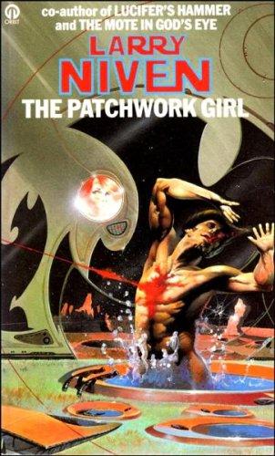 Larry Niven: The Patchwork Girl (Paperback, 1991, Orbit)