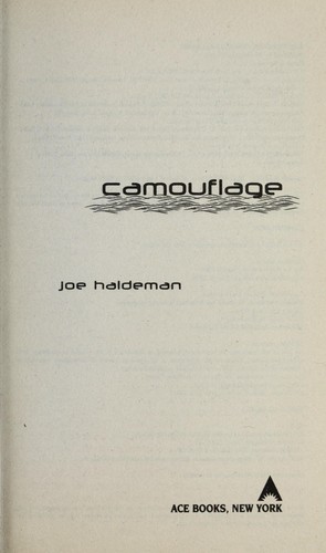 Joe Haldeman: Camouflage (2005, Ace Books)