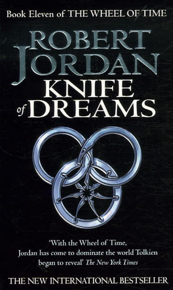 Robert Jordan: Knife of dreams (Paperback, 2006, Tor Books)