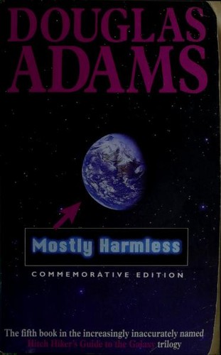 Mostly Harmless (1993, Pan Books)