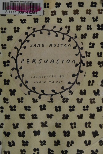 Jane Austen, Lynne Truss, Francesca Segal: Persuasion (2014, Penguin Random House)