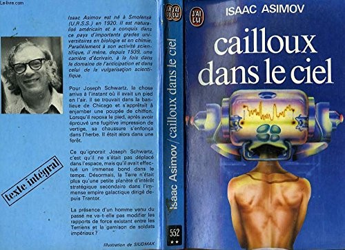 Isaac Asimov: Cailloux dans le ciel (Paperback, 1974, J'Ai Lu)