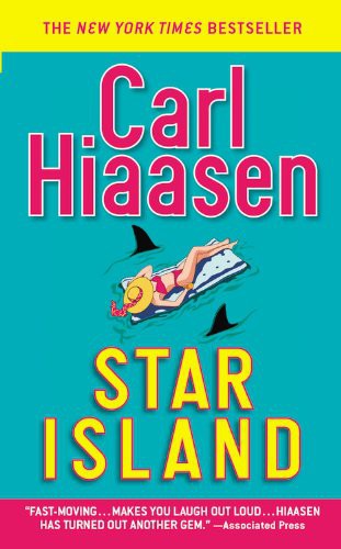 Carl Hiaasen: Star Island (Paperback, Grand Central Publishing)