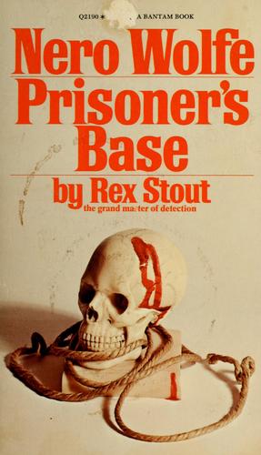 Prisoner's base (1975, Bantam Books)