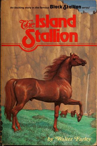 Walter Farley: The island stallion (2003, Random House)