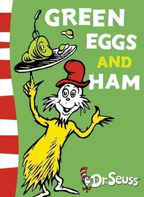 Dr. Seuss: Green eggs and ham (2003)