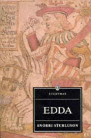 Snorri Sturluson: Edda (1995, Everyman Paperback Classics)