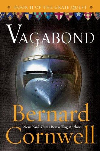 Bernard Cornwell: Vagabond (The Grail Quest #2) (Paperback, HarperCollins)