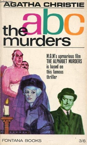 Agatha Christie: The A.B.C. Murders (Paperback, 1965, Fontana)