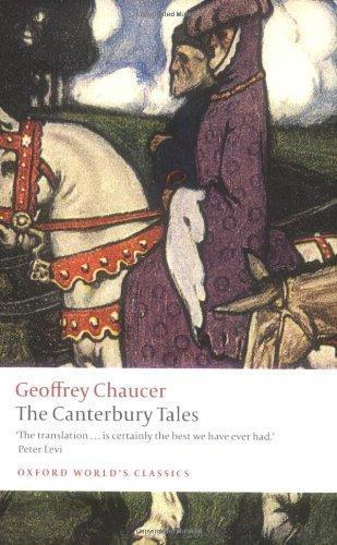 Geoffrey Chaucer: The Canterbury tales (1998)