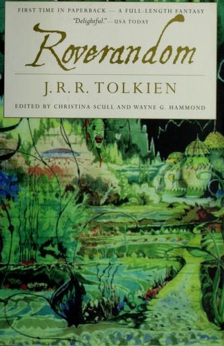 J.R.R. Tolkien: Roverandom (Mariner Books)