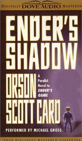 Orson Scott Card, Scott Brick, Gabrielle De Cuir: Ender's Shadow (Ender Wiggins Saga (AudiobookFormat, 1999, Audio Literature)