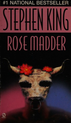 Stephen King: Rose Madder (Paperback, 1996, Signet)