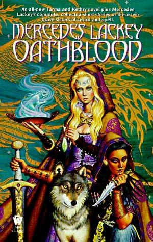 Mercedes Lackey: Oathblood (Daw Books)