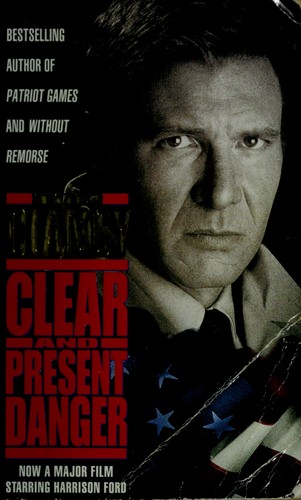 Clear and present danger (1993, HarperCollins)