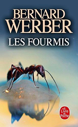 Bernard Werber: Les fourmis (French language, 2002)