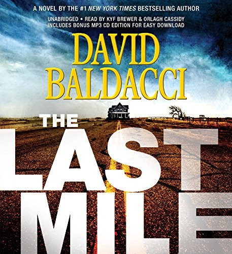 David Baldacci: The Last Mile (AudiobookFormat, 2016, Grand Central Publishing)