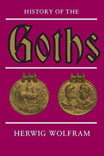 Herwig Wolfram: History of the Goths (1990)