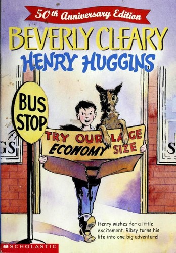 Beverly Cleary: Henry Huggins (Paperback, 2000, Scholastic)