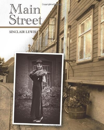 Sinclair Lewis: Main Street (Paperback, 2011, Brand: Empire Books, Empire Books)