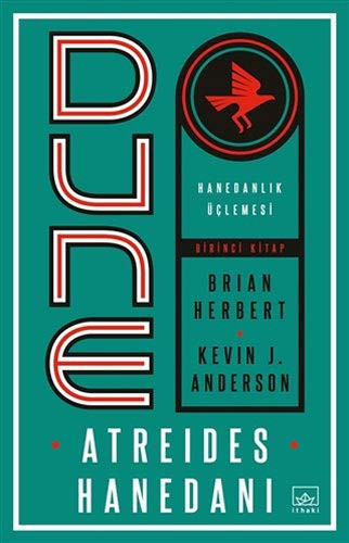 Brian Herbert: Dune (Paperback, 2021, Ithaki Yayinlari)