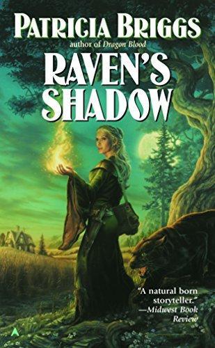 Patricia Briggs: Raven's Shadow (Raven, #1) (2004)