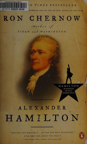 Ron Chernow: Alexander Hamilton (Paperback, 2005, Penguin)