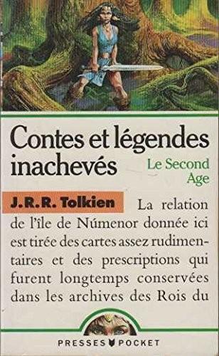 J.R.R. Tolkien, Christopher Tolkien: Contes et légendes inachevés T2 (Paperback, French language, 1988, Presses Pocket)