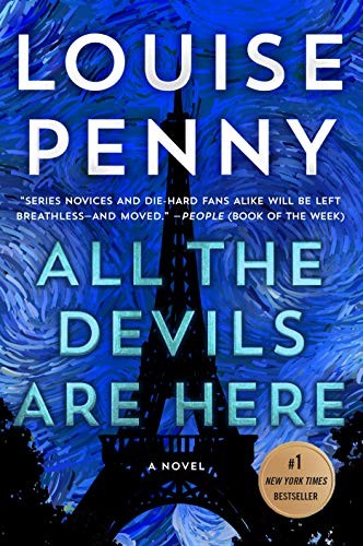 Louise Penny: All the Devils Are Here (2021, Minotaur Books)