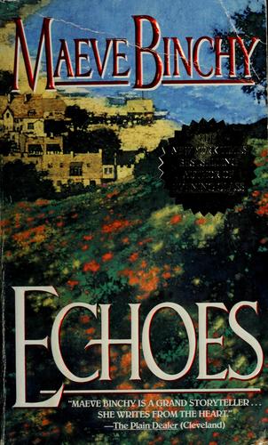 Maeve Binchy: Echoes (1989, Dell Pub.)