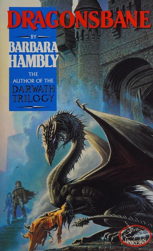 Barbara Hambly: Dragonsbane (1986, Unwin Paperbacks)