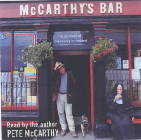 Pete McCarthy: McCarthy's Bar (AudiobookFormat, Hodder & Stoughton Ltd)