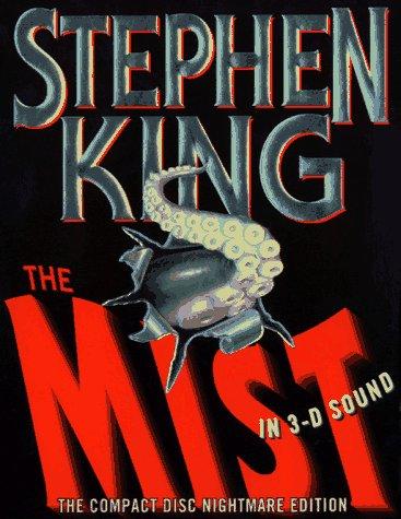 Stephen King: The Mist (AudiobookFormat, Simon & Schuster Audio)