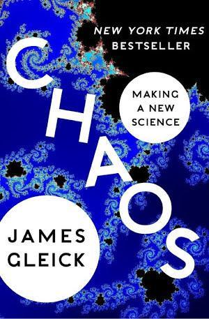 James Gleick: Chaos : making a new science (2011)