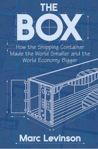 Marc Levinson: The Box (Hardcover, 2006, Princeton University Press)