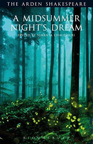 William Shakespeare, David Scott Kastan, Richard Proudfoot, Ann Thompson, H. R. Woudhuysen: Midsummer Night's Dream (2017, Bloomsbury Publishing Plc)