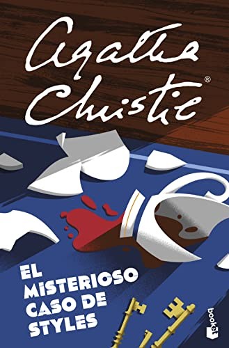 Agatha Christie: El misterioso caso de Styles (Paperback, Booket)