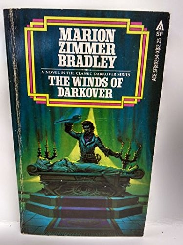 Marion Zimmer Bradley: The Winds of Darkover (Paperback, 1970, Ace)