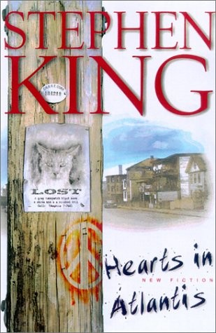 Stephen King, Stephen King: Hearts in Atlantis (1999, Scribner Book Co.)