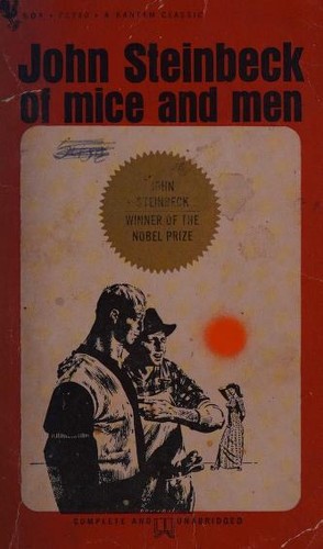 John Steinbeck: Of Mice and Men (Paperback, 1963, Bantam Books)