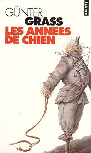 Günter Grass: Les années de chien (French language, 1997)