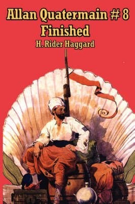 Henry Rider Haggard: Allan Quartermain (1965, Longman, Longman ELT)