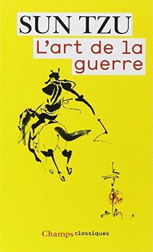 Sun Tzu: L'art de la guerre (French language, 2008)