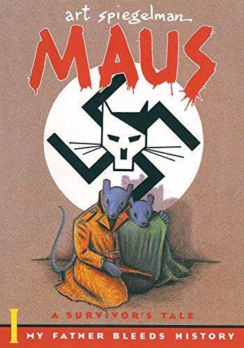 Art Spiegelman: Maus I: A Survivor's Tale: My Father Bleeds History (Maus, #1) (1986)