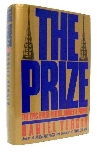 Daniel Yergin: The Prize (1991)