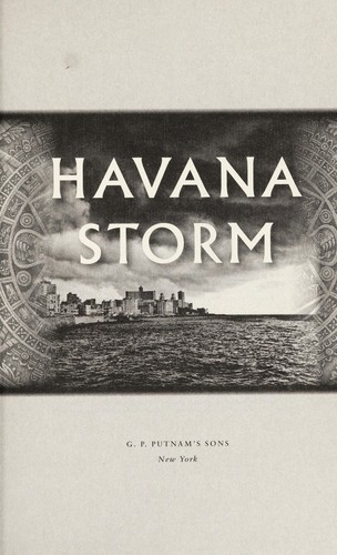 Clive Cussler: Havana Storm (2014)