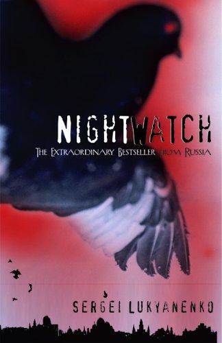 Sergey Lukyanenko: Night Watch (Paperback, 2006, Miramax)