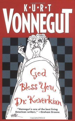 Kurt Vonnegut: God Bless You, Dr. Kevorkian (2001)